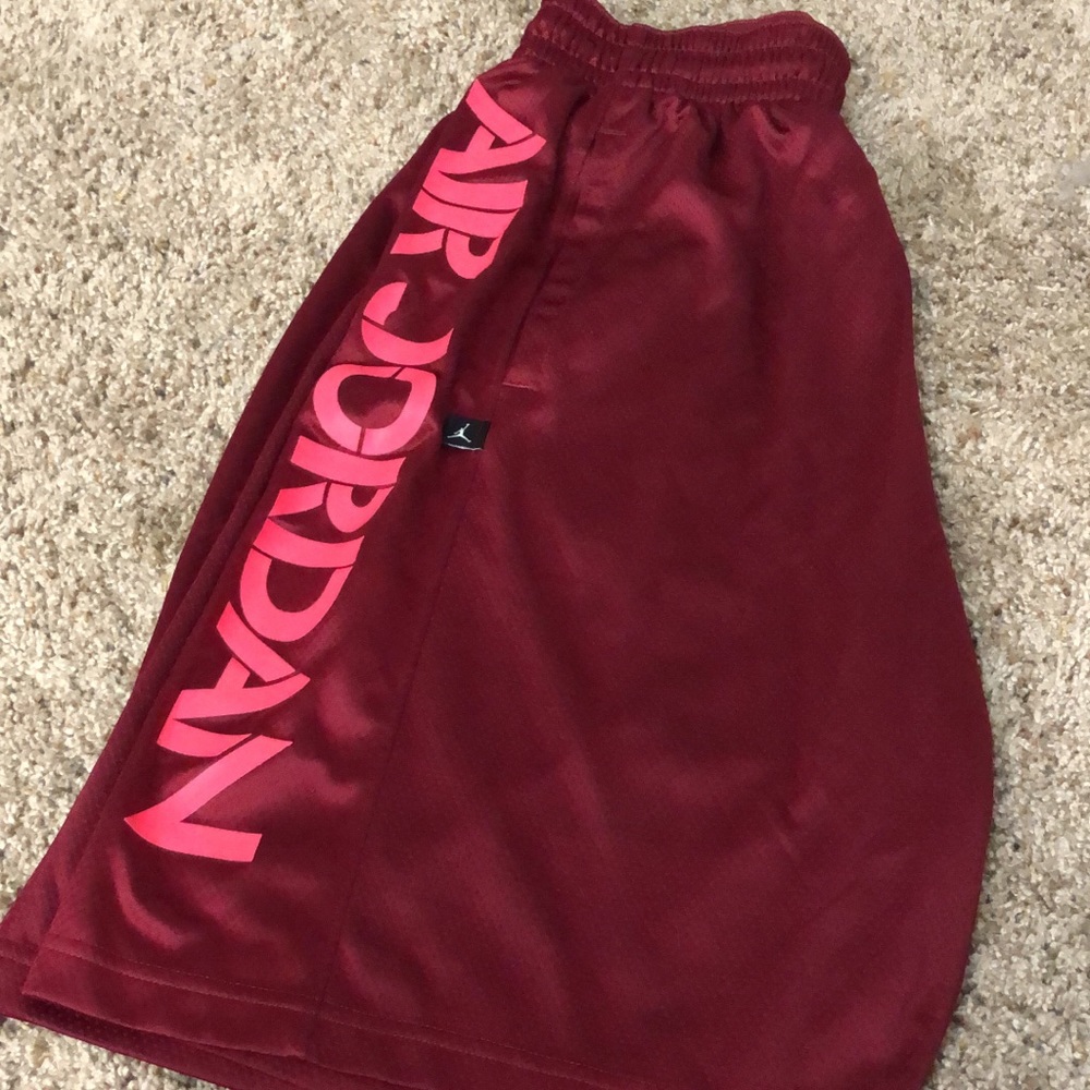 Air Jordan shorts